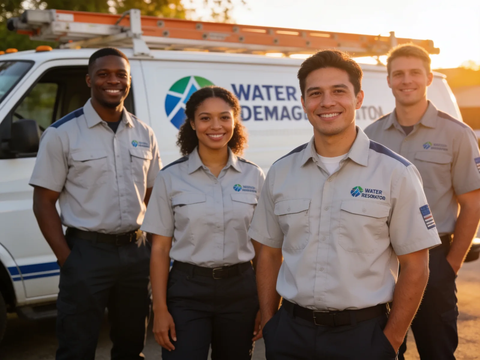 Water Damage Restoration company in Mooseheart, IL